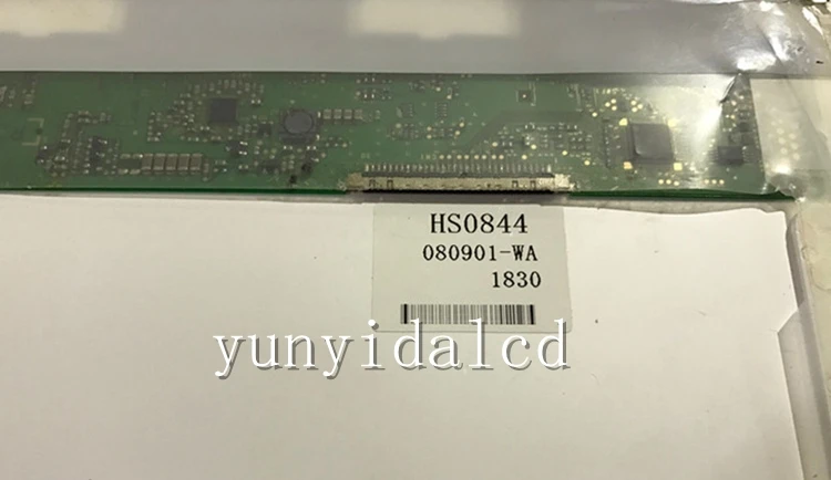 

Free shipping LQ164D1LD4A LQ164D1LD4AC 16.4" LAPTOP 1 CCFL LCD Screen HD 1600*900 Laptop Screen Display Panel