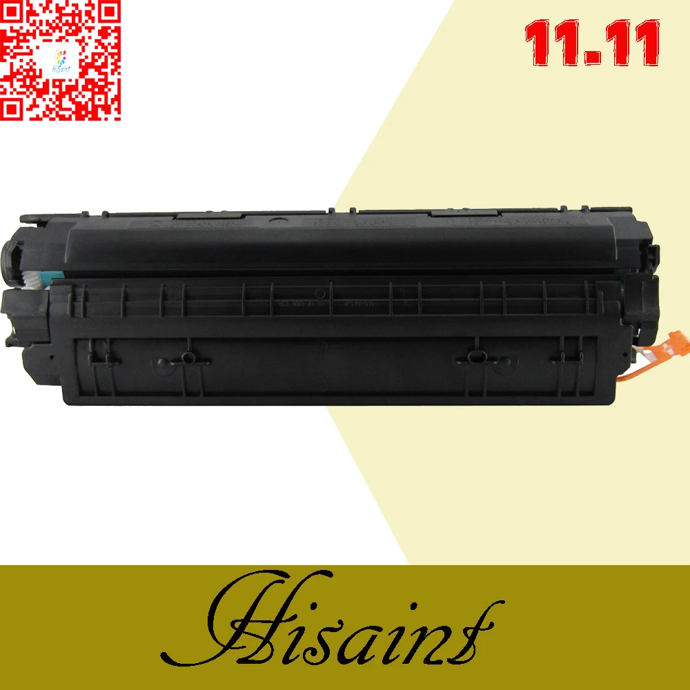 Hisaint CE285A 85a 285a 285 совместимый тонер-картридж для hp LaserJet 1212nf 1214nfh 1217nfw Pro P1100 1102 W Pro M1130 11321210
