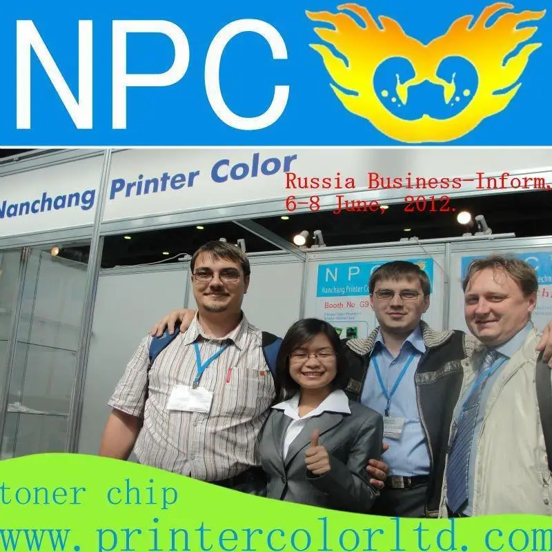 Совместим с Fuji Xerox DocuPrint CP105 CP105b CP205 CP205w CM205b CM205 CM205f CM205fw CP215 CM215 сброса тонера чип