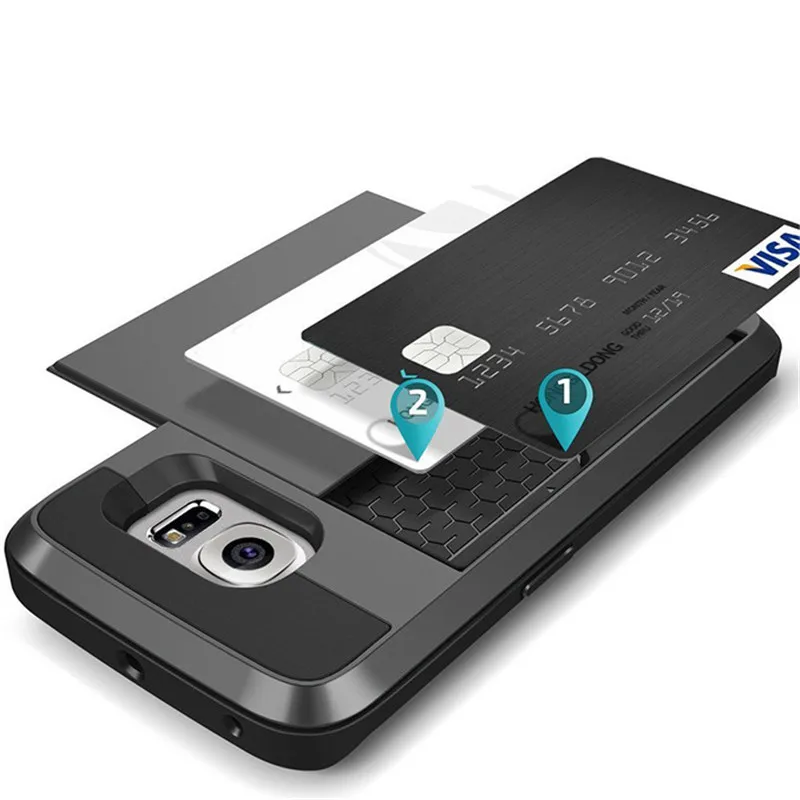 Роскошный чехол для Samsung Galaxy S8 S9 Plus A3 A5 A7 J3 J4 J5 J6 J7 2016 2017 2018 Pro Чехол гибридный