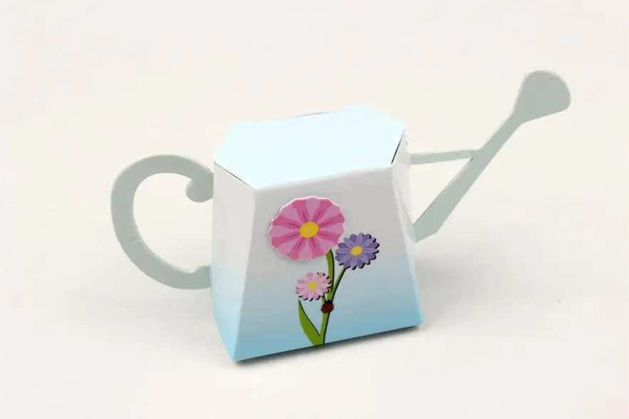 Быстрая доставка Прямая продажа с фабрики 50 шт./лот коробка для сувениров на