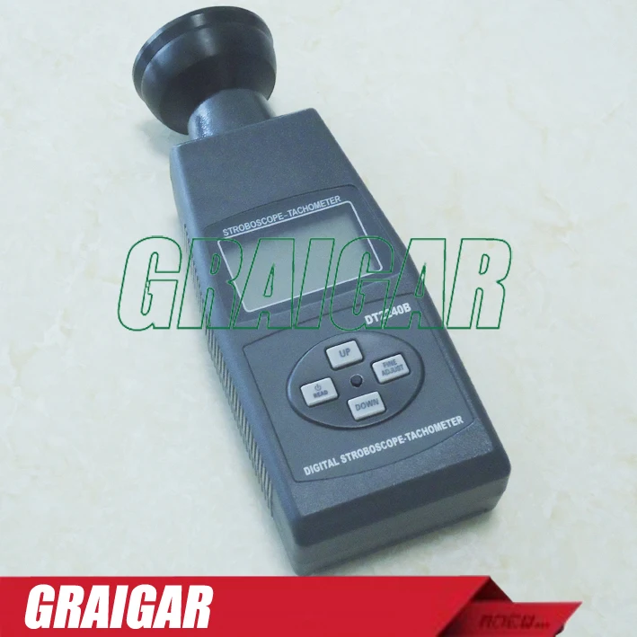 DT2240B Портативный стробоскопы зарядки высокая частота вспышки Speedomet|speedometer| |