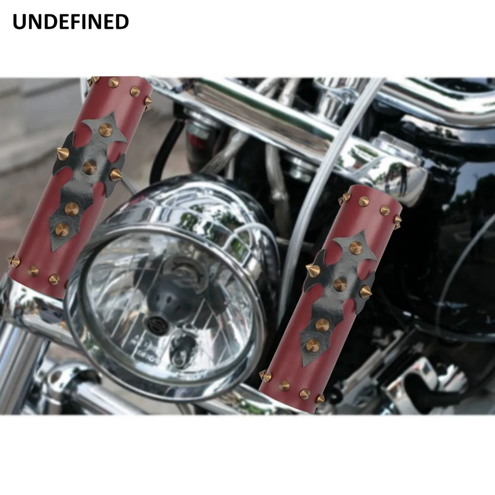 39 мм 41 Защитная передняя трубка вилки мотоцикла кожаный чехол амортизатор