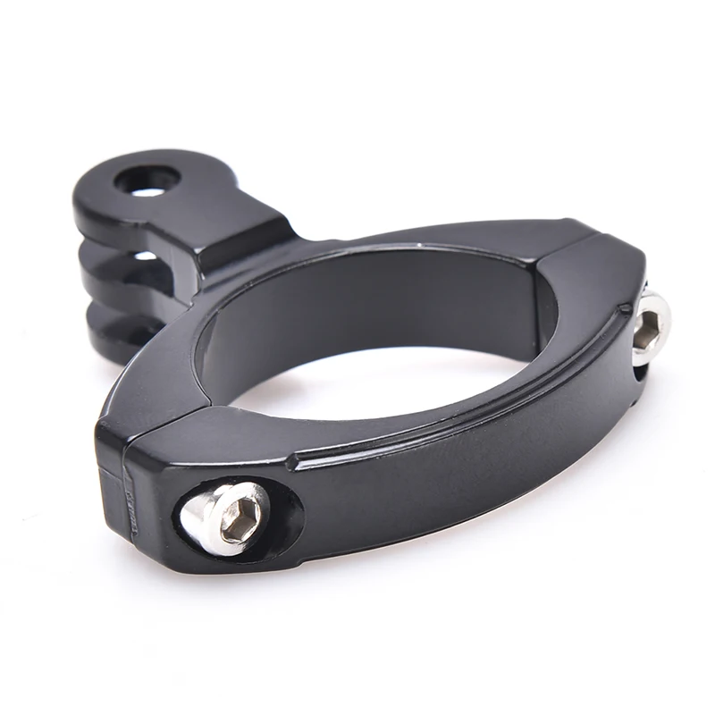 Велосипедный держатель для камеры алюминиевый велосипедный адаптер Gopro