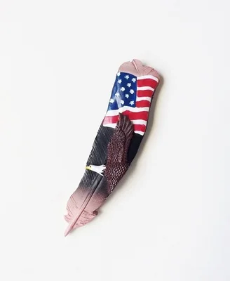 США смолы 3D магниты на холодильник Нью-Джерси Лас-Вегаса в Сиэтле холодильник магнит туристические сувениры ремесло - Цвет: Красный