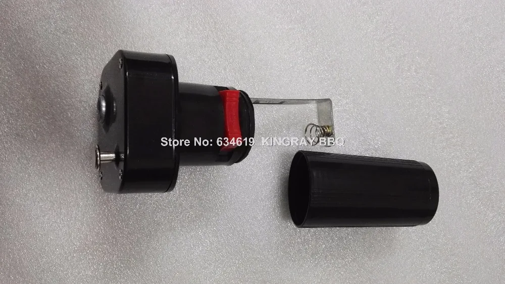 Двигатель для барбекю с аккумулятором 1 5 в Электрический вращающийся двигатель