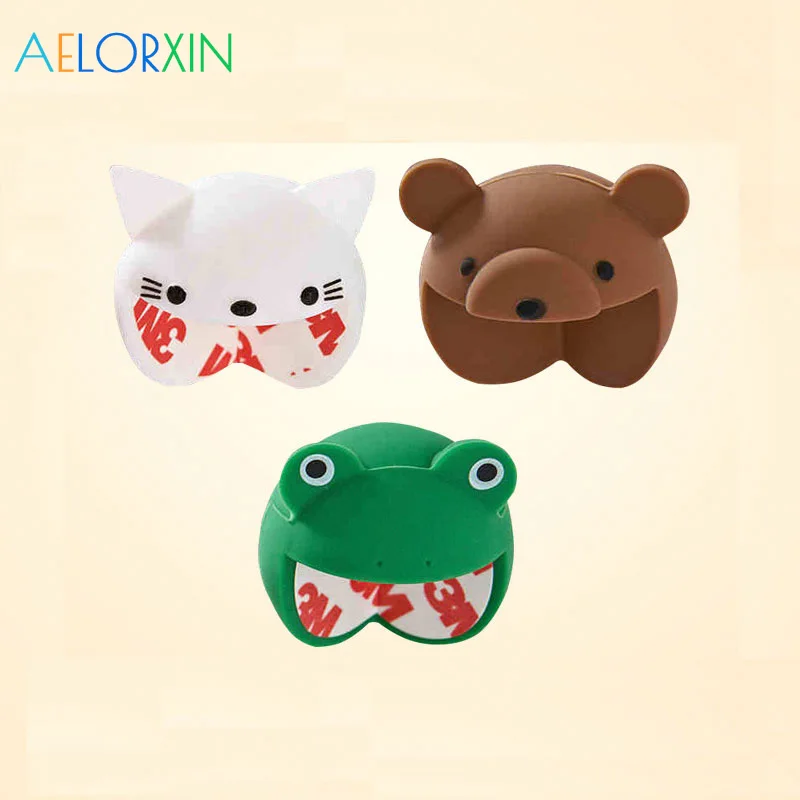 Protector de mesa de protecci&oacute;n para ni&ntilde;os, productos de seguridad para beb&eacute;s, borde de vidrio, muebles, protecci&oacute;n de esquinas, 2 piezas-2