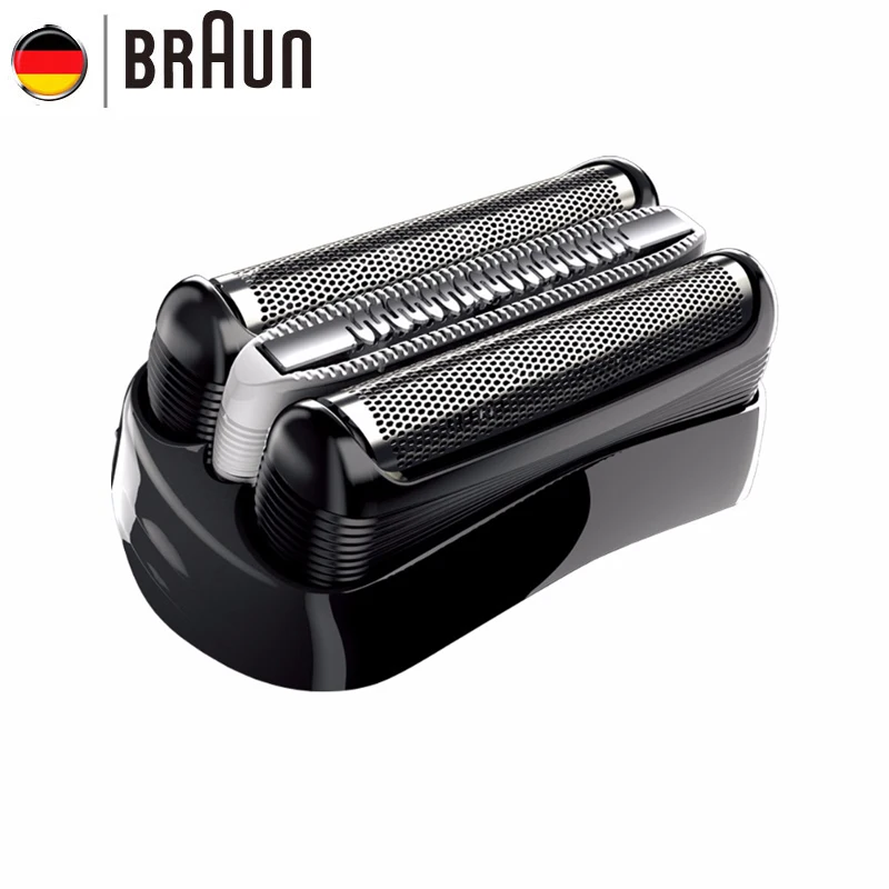 Электрическая бритва Braun Series 3 3050CC, перезаряжаемая электробритва для мужчин, моющаяся Бритва для волос, личная забота