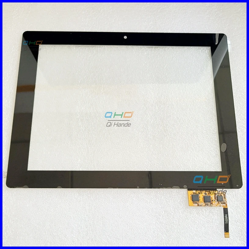 Черный Новый 9 7 ''дюймовый сенсорный экран для TRUST FPCA09700700-000 планшет сенсорная