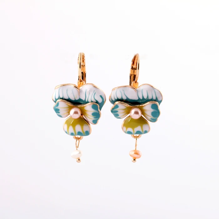 Южнокорейский стиль золотые аксессуары модные серьги с жемчугом|earrings fashion|earrings