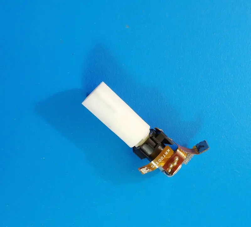 Линейный шаговый двигатель с мягким литиевым покрытием миниатюрный планетарный