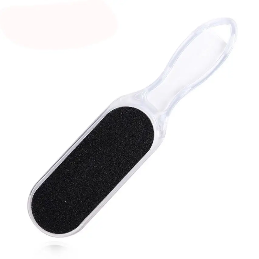 2017 New 1PC ABS+Gravel Foot Rasp Dead Skin Remover Exfoliating Pedicure Hand Manual File se27 | Красота и здоровье