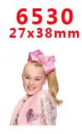 6530 30 шт мультфильм персонаж плоское украшение из смолы PR 8480 - Цвет: 6530