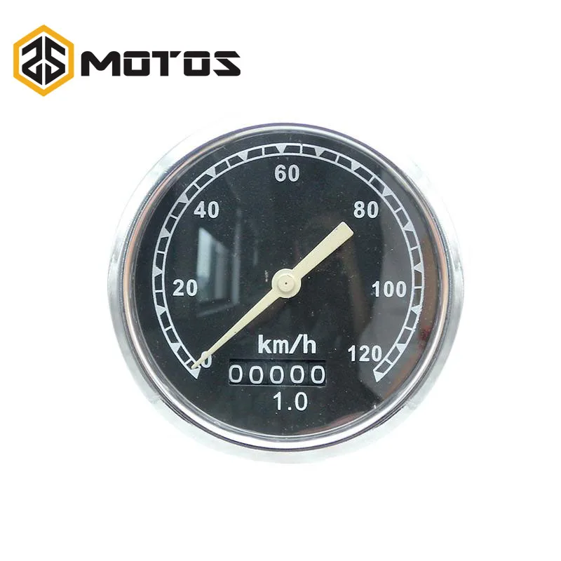 Чехол для автомобиля и мотоцикла ZS MOTOS 0-160 км/ч внутренний спидометр используемый