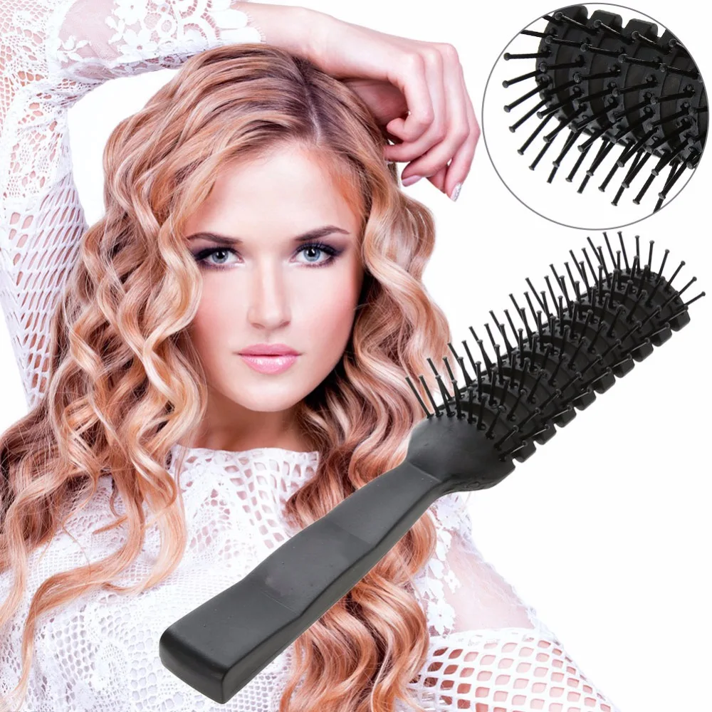 1 шт. профессиональный гребень для волос|curly hair comb|styling toolsprofessional combs |