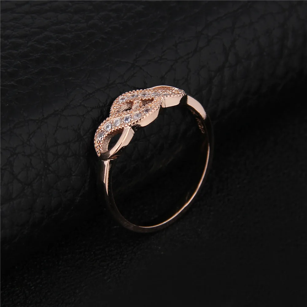 Кольца DODO женские в стиле ретро ажурные винтажные Свадебные украшения золотого