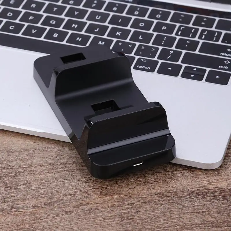 Подставка для игрового контроллера PS4 PS 4 держатель зарядного устройства