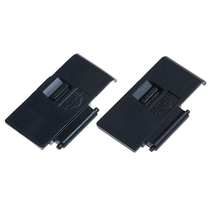 1 шт. черный Батарея крышка дверца Кепки чехол для цифровой однообъективной