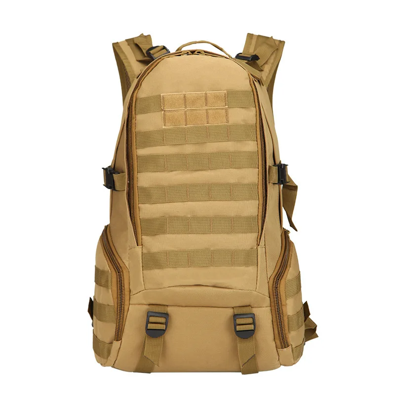 Koop Ourdoor 800D Militaire Leger Tactische Rugzak Tas Rugzak Molle Wandelen Jacht Camping Klimmen Rifle Bag Rugzak