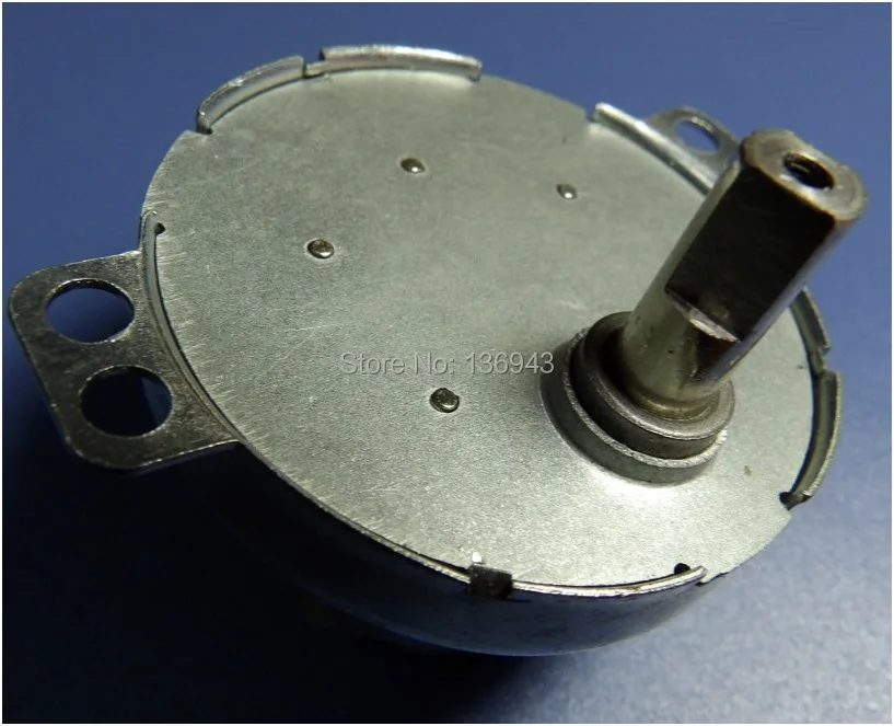 2 шт. электродвигатель с высоким крутящим моментом 6 в об./мин.|gear motor 6v|gear motormotor 6v |