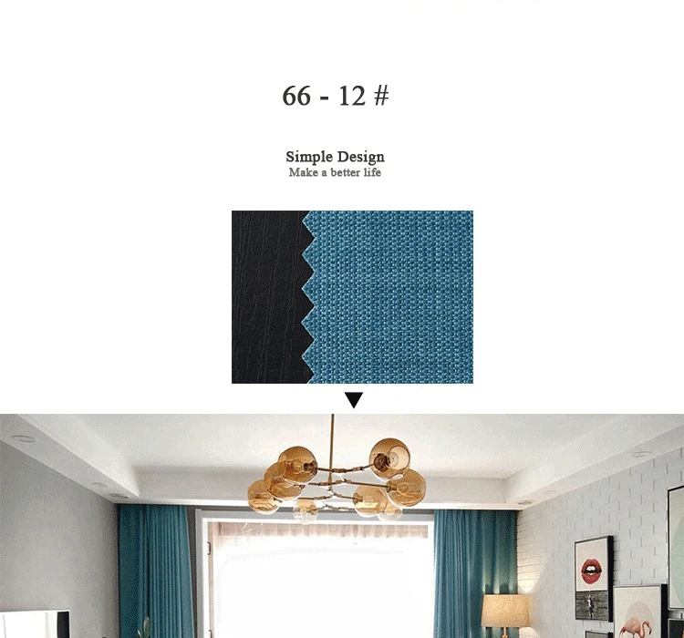 MAKEHOME, хлопок, лен,, затемненные шторы для спальни, высший сорт, тепловые шторы для гостиной, кухни, мягкая ткань, занавески
