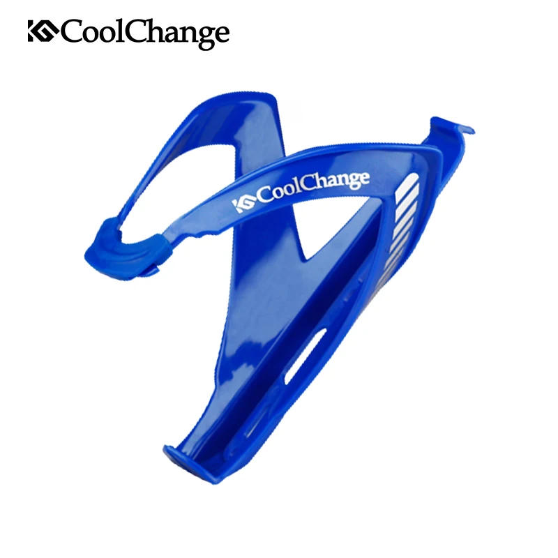 CoolChange горная дорожная велосипедная бутылочная клетка из стекловолокна цветная