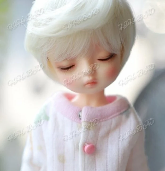 Смола bjd ваниль 1/6 Размер Детские Куклы Фигурки Горячая bjd