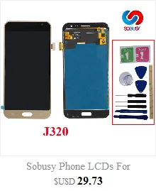 Супер AMOLED ЖК-дисплей для SAMSUNG Galaxy S6 ЖК-дисплей G920 G920F SM-G920F G920FD кодирующий преобразователь сенсорного экрана в сборе Замена