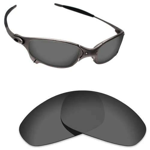 Black IR ToughAsNails поляризованные Сменные линзы для солнцезащитных очков Оукли - Цвет линз: Black IR