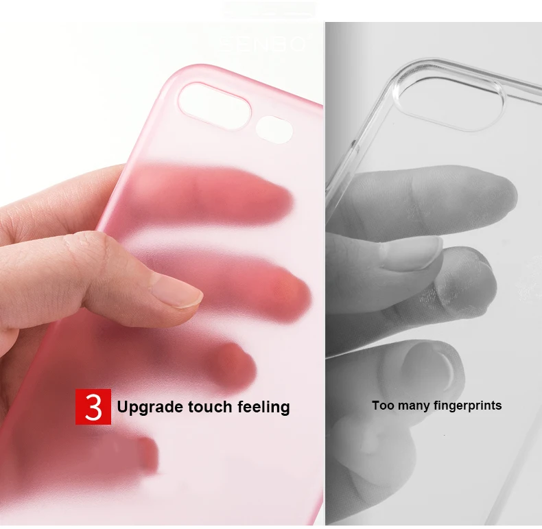 Супер тонкий чехол для Apple iPhone 6, 6s, 7 Plus, 5, 5S, SE, 8, 8 Plus, X 10, полупрозрачный, полипропилен, задняя крышка, матовая кожа, силиконовый Жесткий Чехол