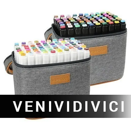 Лучшие двуглавый 168 Цвет Набор наконечник студент картина художественной школы