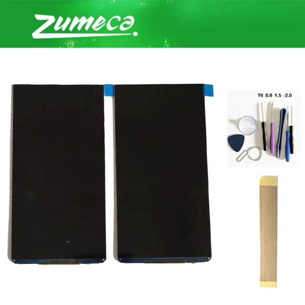 ЖК экран 5 дюйма для DEXP Z355 только с инструментами 1 шт./лот|Экраны мобильных