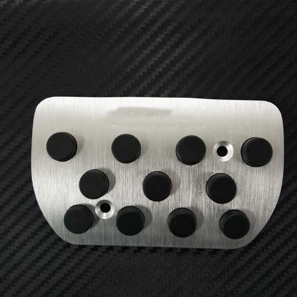 TTCR-II автомобильные аксессуары для Land Rover Range Evoque 2012 2013 2014 2015 AT MT наклейки на педаль