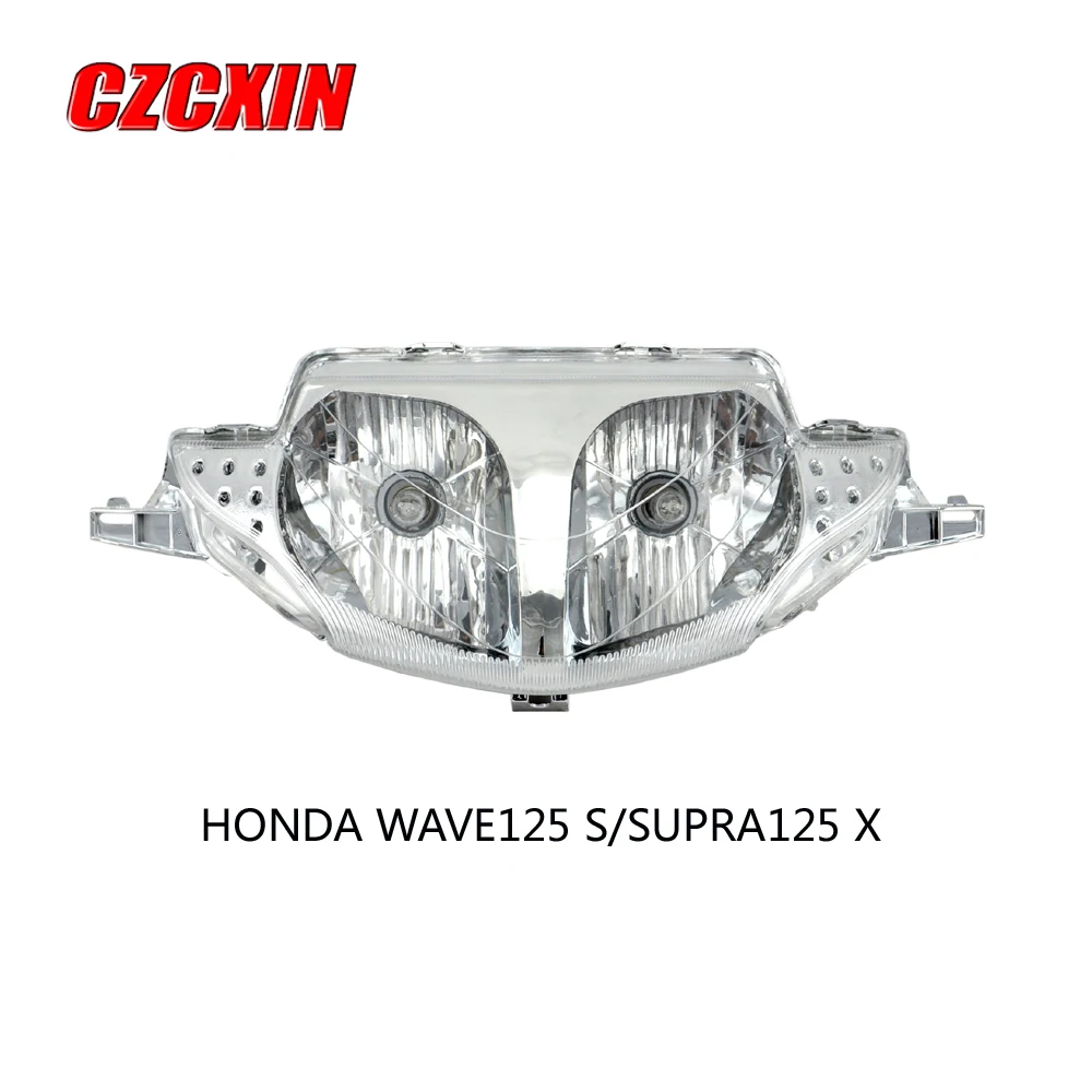 Светильник фара для мотоцикла передняя HONDA WAVE125 S I SUPRA125X| |
