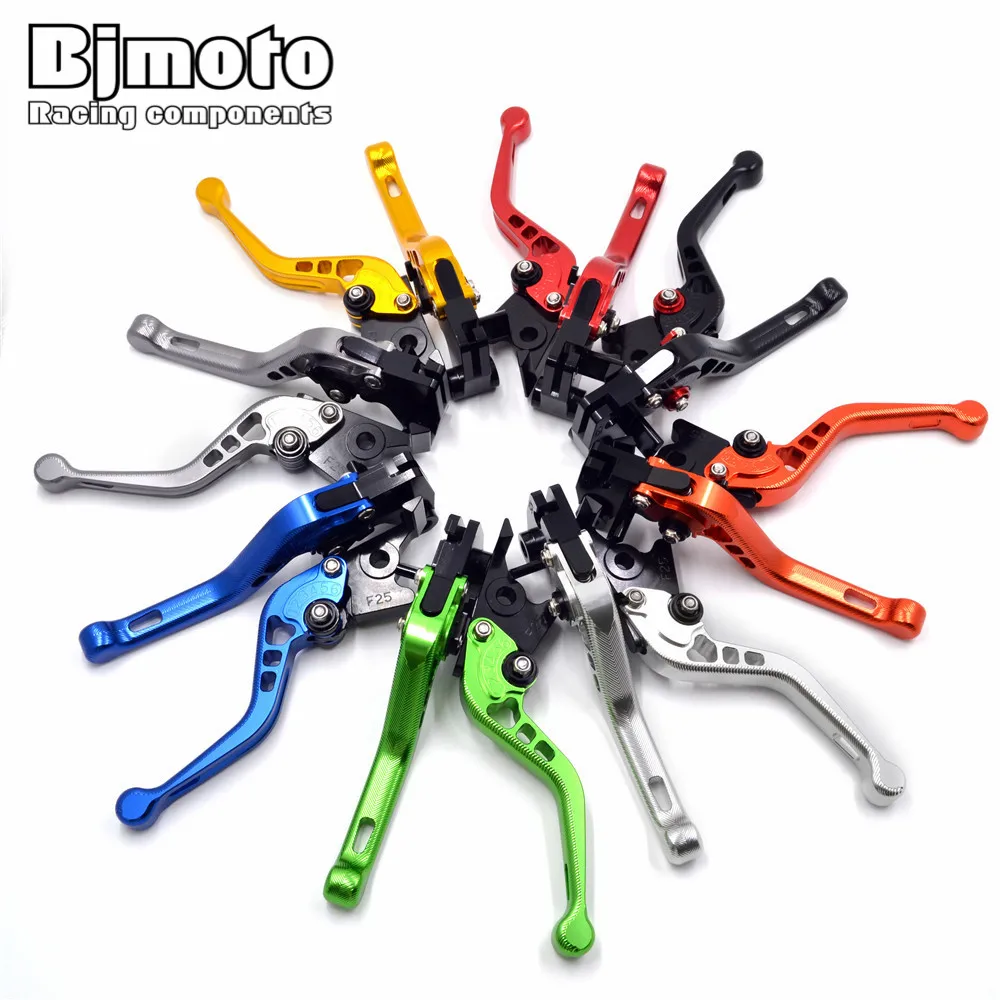 BJMOTO мотоциклетные CNC 3D регулируемые рычаги тормозной муфты для Duke 200 125 390 RC125 RC200