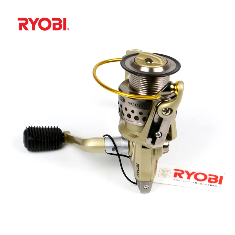 Рыболовная катушка для спиннинга RYOBI TRESOR(CONDOR) 100%: 5 1. 0:1 японская приманки 1/5|reel