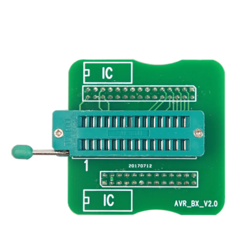 Горячая Распродажа CG100 ATMEGA адаптер для PROG III устройства восстановления подушек