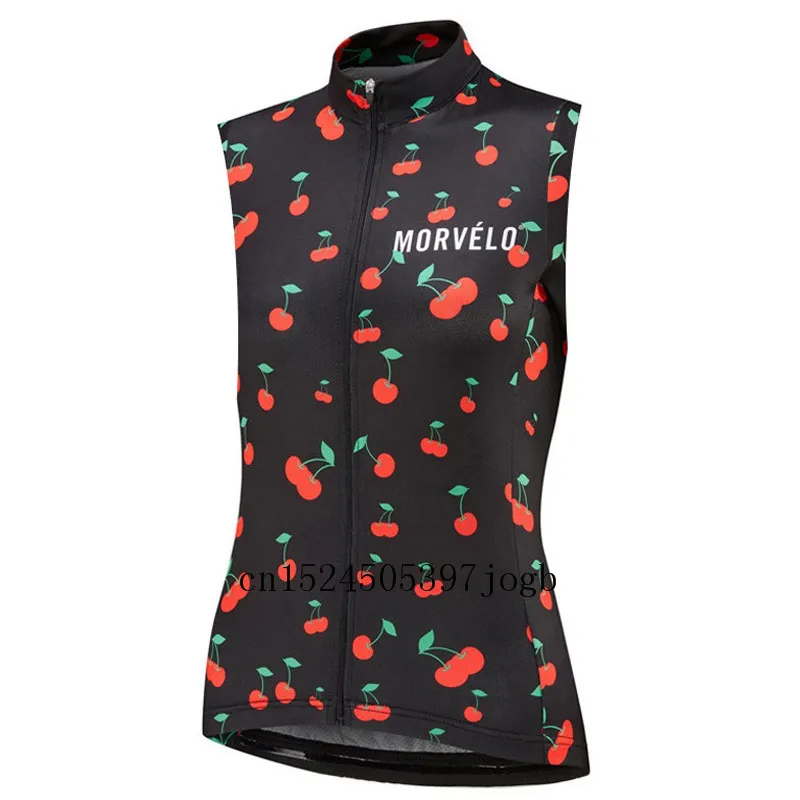 2019 Summer morvelo Cycling Jersey sleeveless Shirt Women Team Bicycle Clothing Ropa Ciclismo Quick Dry mtb Bike | Спорт и