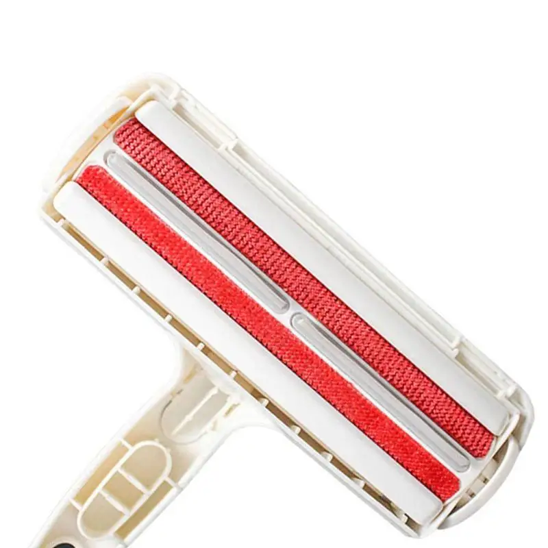 Reusable Pet Hair Remover Roller Dog Cat Fur Roller Sofa Clothes Cleaning Brush self-cleaning Lint Pet Hair Remover Pets Product