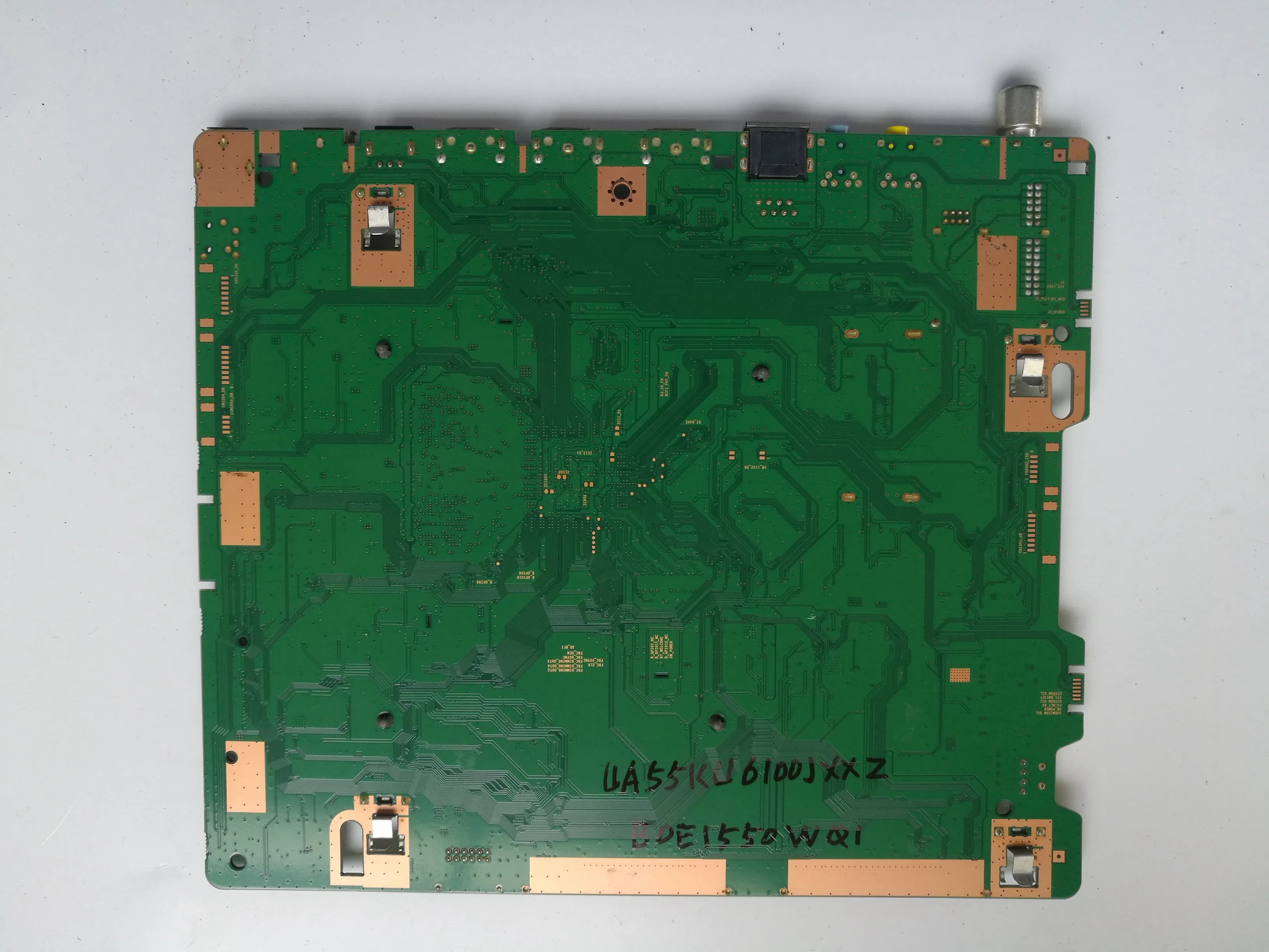 Материнская плата Power Board материнская постоянного тока UA55KU6100J BN41-02528A LCD BOEI550WQ1 |