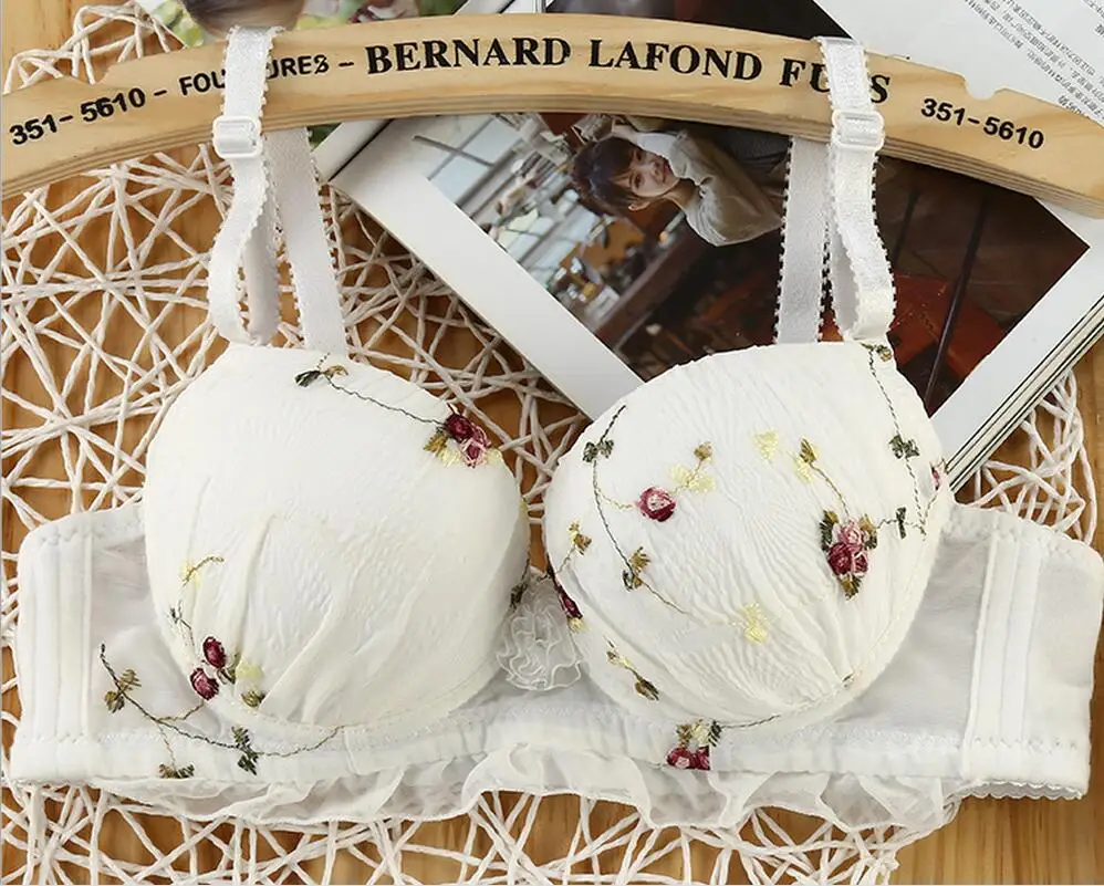 2 шт./комплект женский кружевной бюстгальтер разные цвета и размеры | Женская