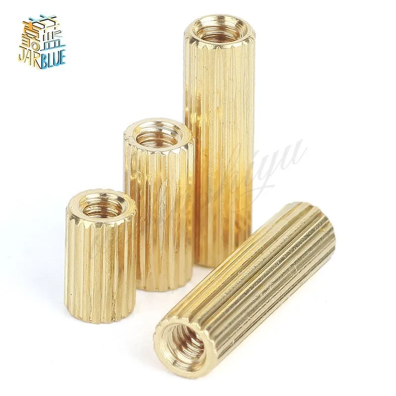50 шт. медная винтовая втулка M2 круглые двухходовые столбы камеры