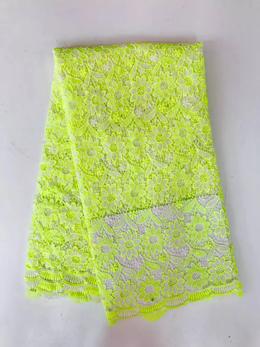 Free shipping! 2017african water soluble chemical cord lace fabric guipure for wedding | Дом и сад