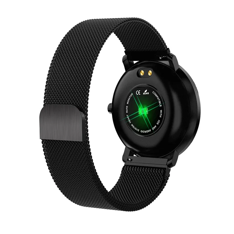 K9 Pro Спорт Bluetooth 1 3 дюймов полный умные часы с сенсорным экраном для занятий