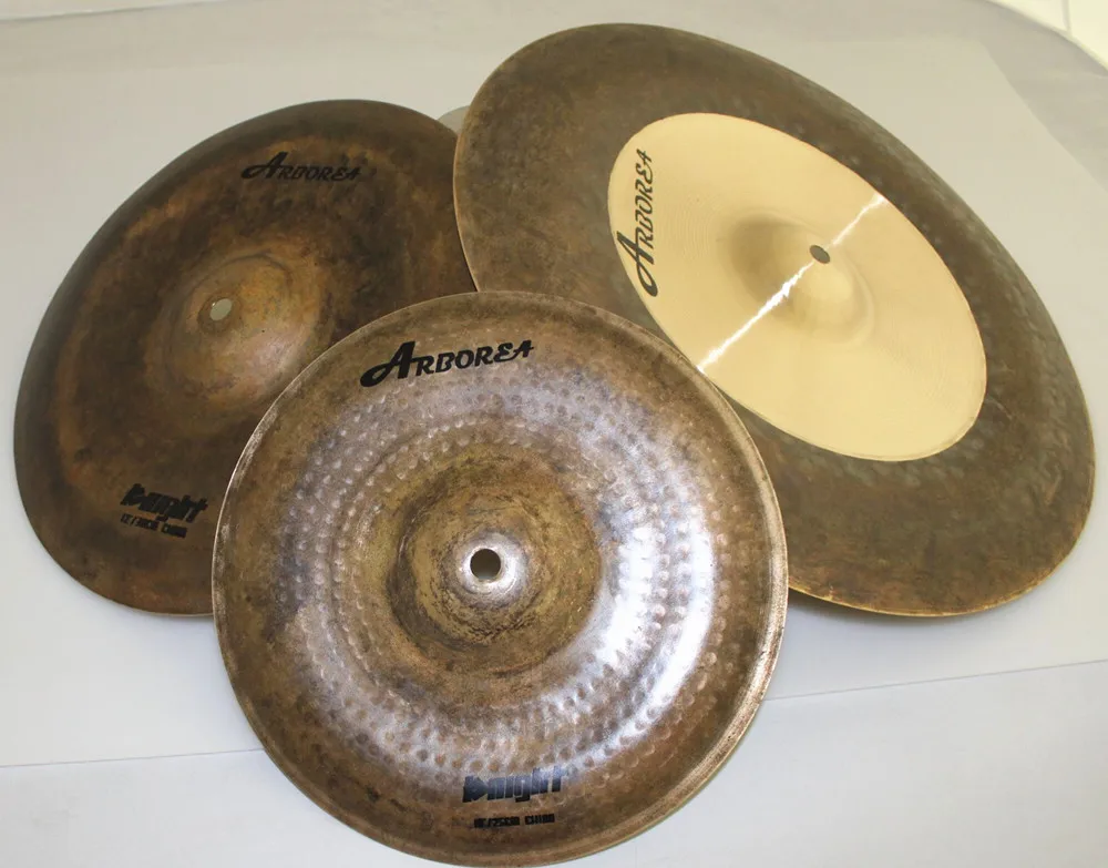 Knight 8 "Китайская тарелка для набора барабанов|china cymbal|cymbals for drumscymbal china |
