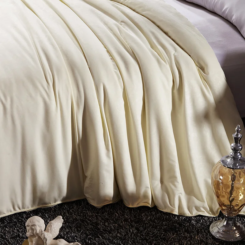 Одеяло/одеяло/стеганое одеяло для лета/зимы постельное белье тутового цвета