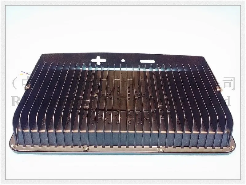 400 Вт с чашкой отражатель светодиодный прожектор лампа открытый (8*50 Вт) AC85 265V 32000лм