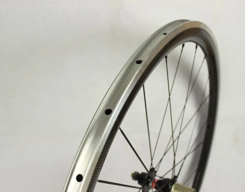 Аксессуары для велосипеда 18/21 отверстия спицевый узор toray t700 легкий selle de velo carbone