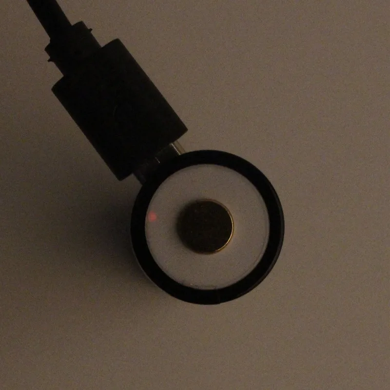 Sofirn 18650 аккумулятор с прямым USB портом 3400 мАч 3,7 в USB перезаряжаемая батарея 5 В Высокая емкость литиевая батарея с индикатором