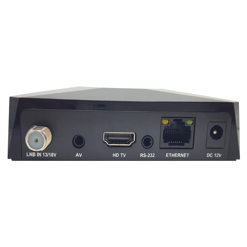 [Натуральная кожа] folosat V7 HD DVB-S2 MPEG4 спутниковый ТВ-приемник Поддержка ключ powervu biss